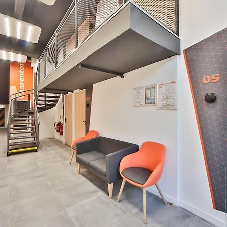 06.Studio#Charenton#Fitness#Cinema 외부 사진